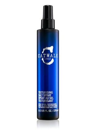 Спрей пляжний ефект tigi catwalk session series 270ml