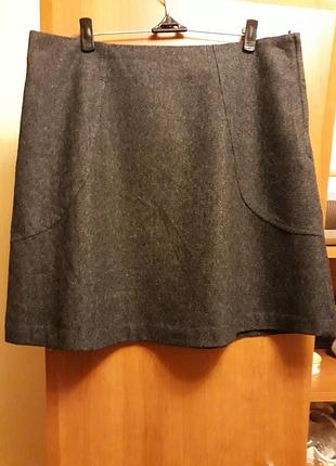 Тепленька спідниця