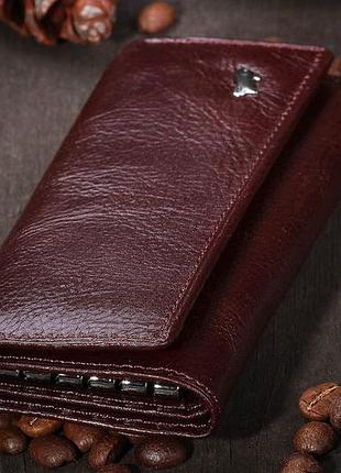 Ключница braun buffel шикарная