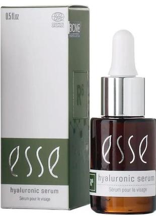 Esse r6 гіалуронова сироватка hyaluronic serum 15мл / ессе р6