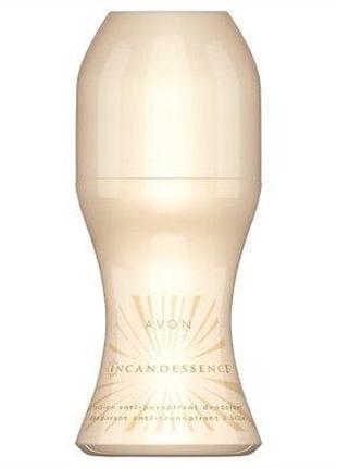 Avon incandessence - шариковый дезодорант-антиперспирант