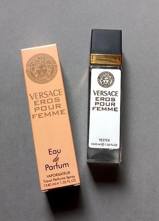 Versace eros pour femme парфумована вода жіноча 40 мл