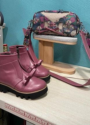 Черевики ручна робота 33-42