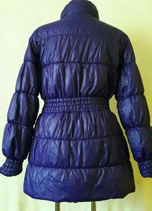 Oригинальная удлиненная куртка фирмы emoi by emonite p. 14/424 фото