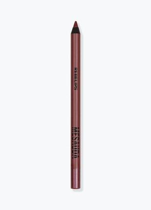 Водостійкий олівець для губ rebelips waterproof plastic lip pencil blush