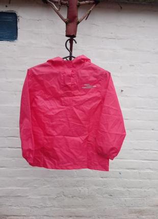 Куртка дощовик