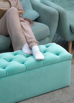 Пуфик/пуф/банкетка/прихожая мебель/прихожая/и банкетка/спальня/детская/коридор