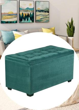 Пуф-1000мм. банкетка с ящиком «вирма 2 большая» пуфик, пуфики ,пуф кожзам, пуф...