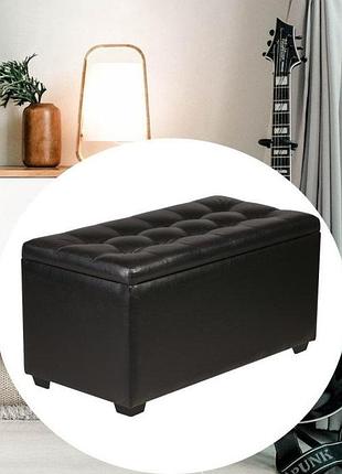Пуф-1000мм. банкетка с ящиком «вирма 2 большая» пуфик, пуфики ,пуф кожзам, пуф...
