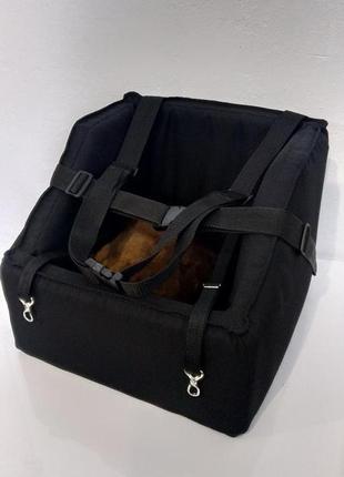 Автокреслово для собак тканину,лежак в авто, автокреслово для перевезення собак, автокреслово, автокреслово для тварин