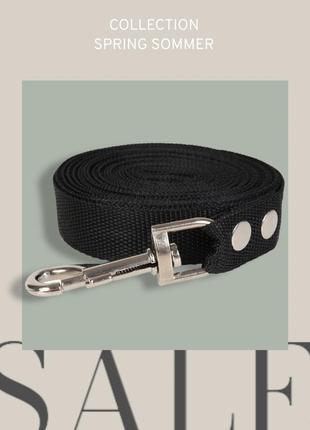 Поводок для собак 5мх25мм /поводок нейлон/ поводок для собак/