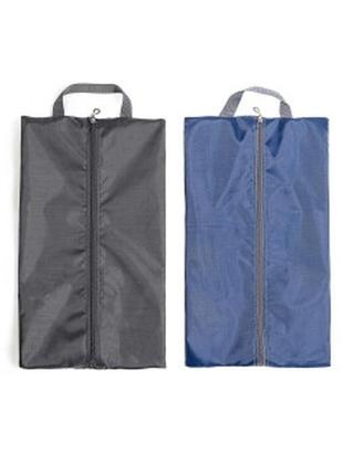 Чехол для хранения обуви на молнии 40х25