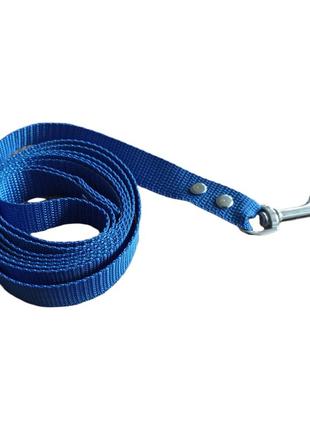 Поводок для собак 1.8мх2см/поводок нейлон/ поводок для собак/3 фото