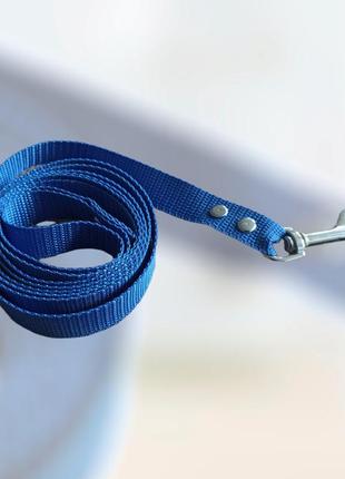 Поводок для собак 1.8мх2см/поводок нейлон/ поводок для собак/4 фото