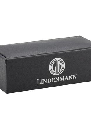 Затискач для краватки lindenmann 73195 з бронзи2 фото