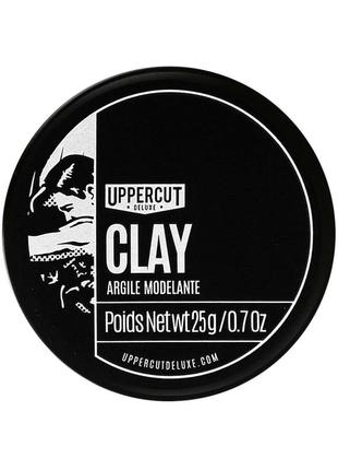 Глина uppercut deluxe clay 25 г