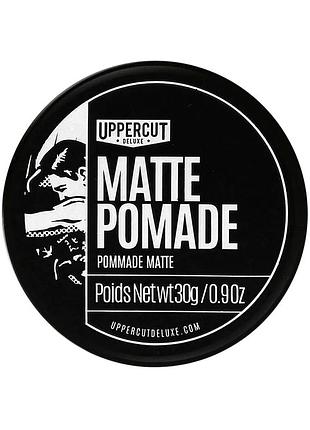 Матовая помада uppercut deluxe matte pomade 30 г