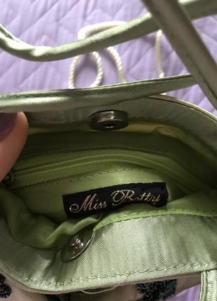 Сумочка. клатч  miss betty h&m 4