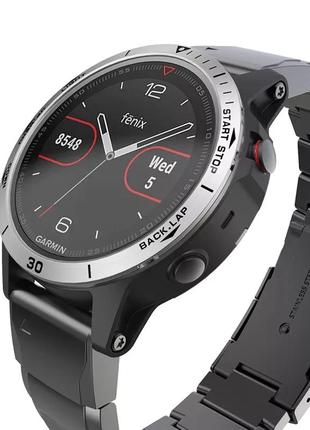 Защита на безель для смарт-часов garmin fenix 5