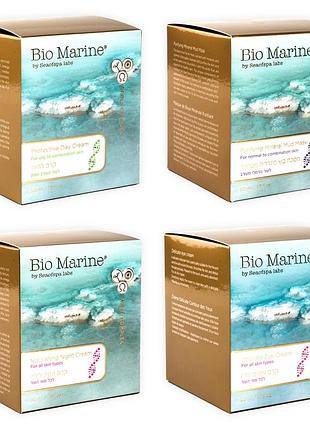 Топ-4 продуктів bio marine для жирної та комбінованої шкіри