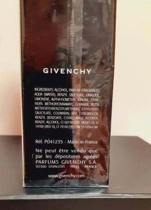 Елітна
рідкість парфуми givenchy very irresistible l´intense 50 ml3 фото