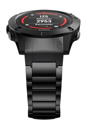 Браслет з заокругленням для garmin fenix 5x / 5x plus quick fit / 26 мм