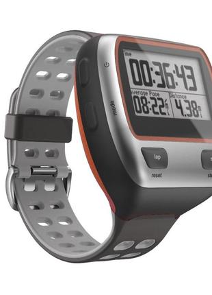 Змінний силіконовий ремінець для годинника garmin foreruner 310xt