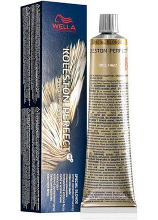 Стійка крем-краска koleston perfect wella 60мл