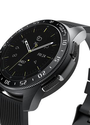 Защитный безель samsung galaxy watch 42mm2 фото