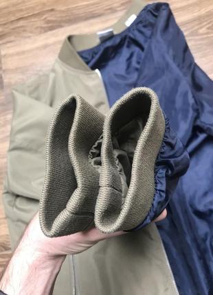 Бомбер / jack & joner / розмір s - m 6