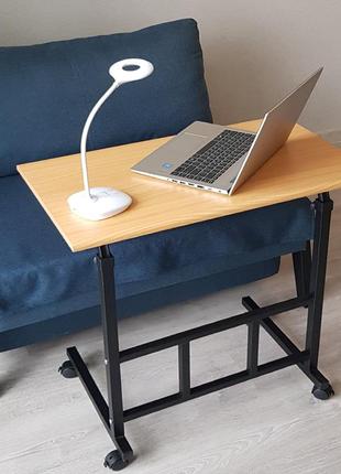 Компьютерный стол. стол компьютерный. журнальный стол. кофейный столик регулируемый по высоте.2 фото