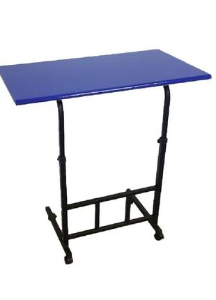 Компьютерный стол, стол компьютерный, журнальный, кофейный столик регулируемый по...