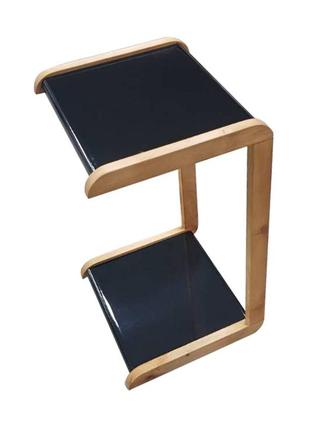 Журнальний і кавовий столик. приліжковий столик на колесах. столик комп'ютерний.