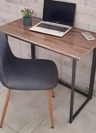 Розкладний комп'ютерний стіл. обідній стіл.