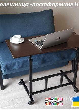 Стол компьютерный. компьютерный стол. журнальный, кофейный столик регулируемый по высоте. 680х380мм2 фото