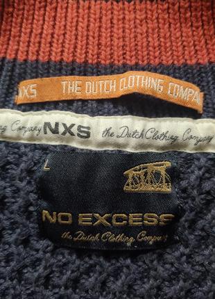 No excess голландия кардиган кофта свитер5 фото