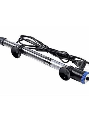 Нагреватель с терморегулятором, sunsun jrb-220, 200 вт.