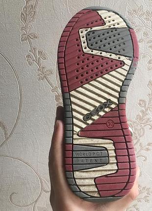 Кеды geox 4