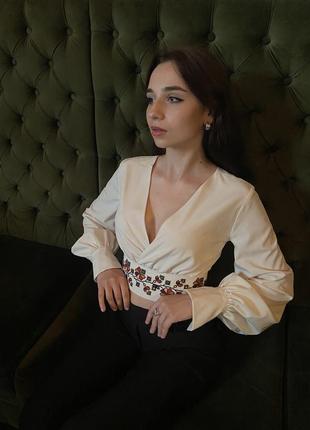 Блузка