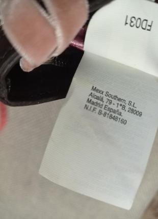 Сумочка -багет,текстиль і поліуретан