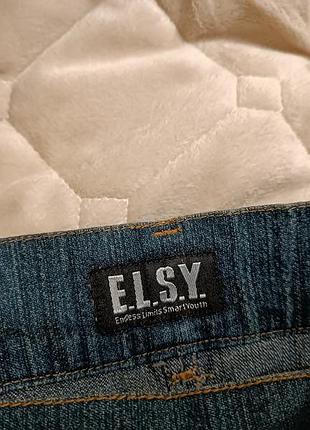 Стильна джинсова юбка 9