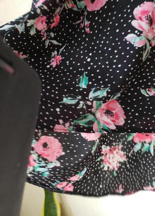 Блуза с удлиненной спинкой nutmeg 20 uk4 фото