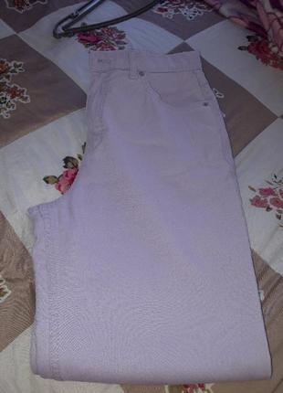 Модні жіночі джинси/штани висока посадка8 фото