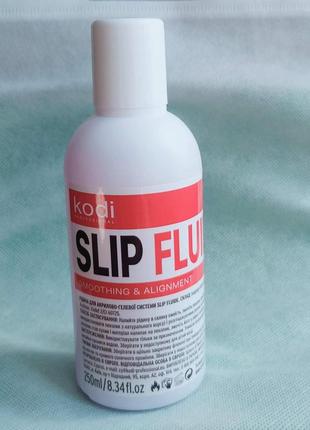 Рідина для акрилово-гелевої системи slip fluid smoothing and alignment kodi 250 мл 20075521