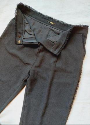 Чорні брюки,штани ,bel air ,virginia, франція6 фото