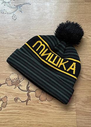 Дитяча шапка мишка new era