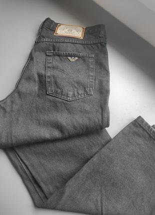 Джинси armani jeans