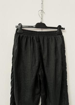 Вінтажні спортивні штани puma nylon vintage training pants7 фото