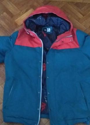 Куртка зимняя мужская rip curl