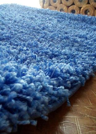 Доріжка 2,5m shaggy gold туреччина